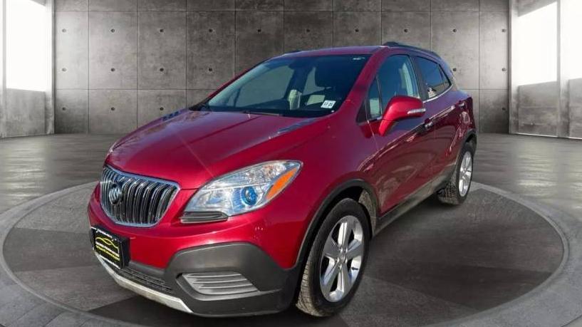 BUICK ENCORE 2016 KL4CJASB2GB590435 image