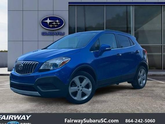 BUICK ENCORE 2016 KL4CJASB7GB745304 image