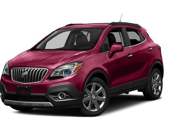 BUICK ENCORE 2016 KL4CJASB0GB726092 image