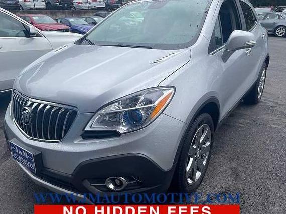 BUICK ENCORE 2016 KL4CJGSB8GB700519 image
