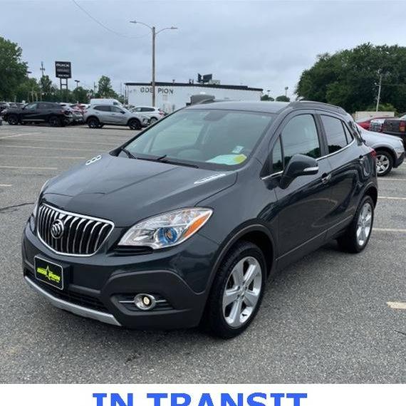BUICK ENCORE 2016 KL4CJGSBXGB726572 image