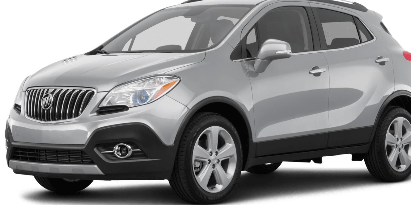 BUICK ENCORE 2016 KL4CJFSB8GB680797 image