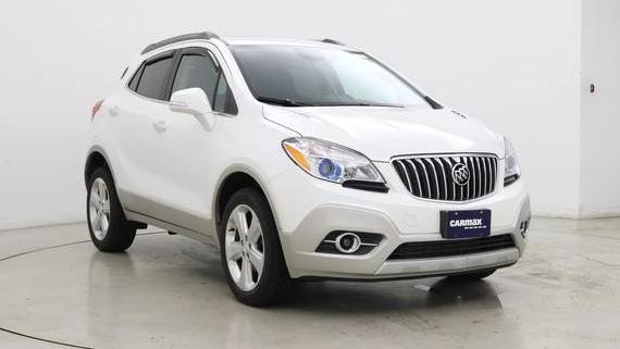 BUICK ENCORE 2016 KL4CJGSB4GB580167 image