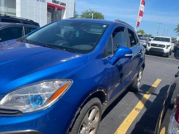 BUICK ENCORE 2016 KL4CJASB0GB552976 image