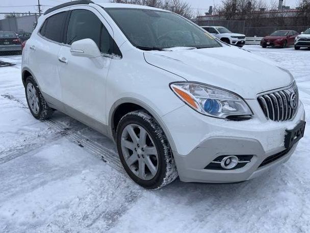 BUICK ENCORE 2016 KL4CJGSB8GB693202 image