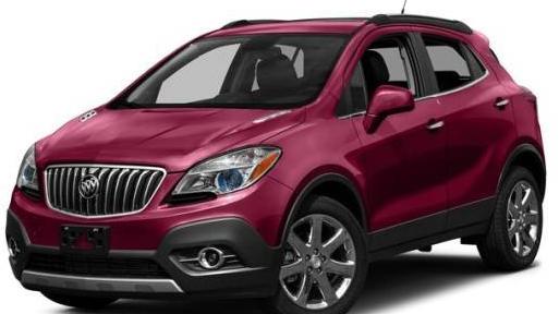 BUICK ENCORE 2016 KL4CJESB3GB658989 image