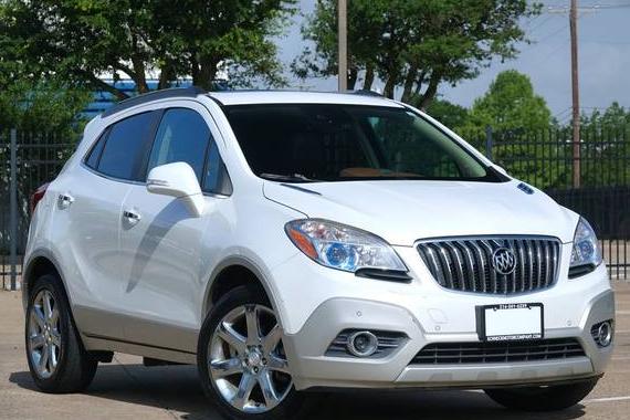 BUICK ENCORE 2016 KL4CJDSB8GB649537 image