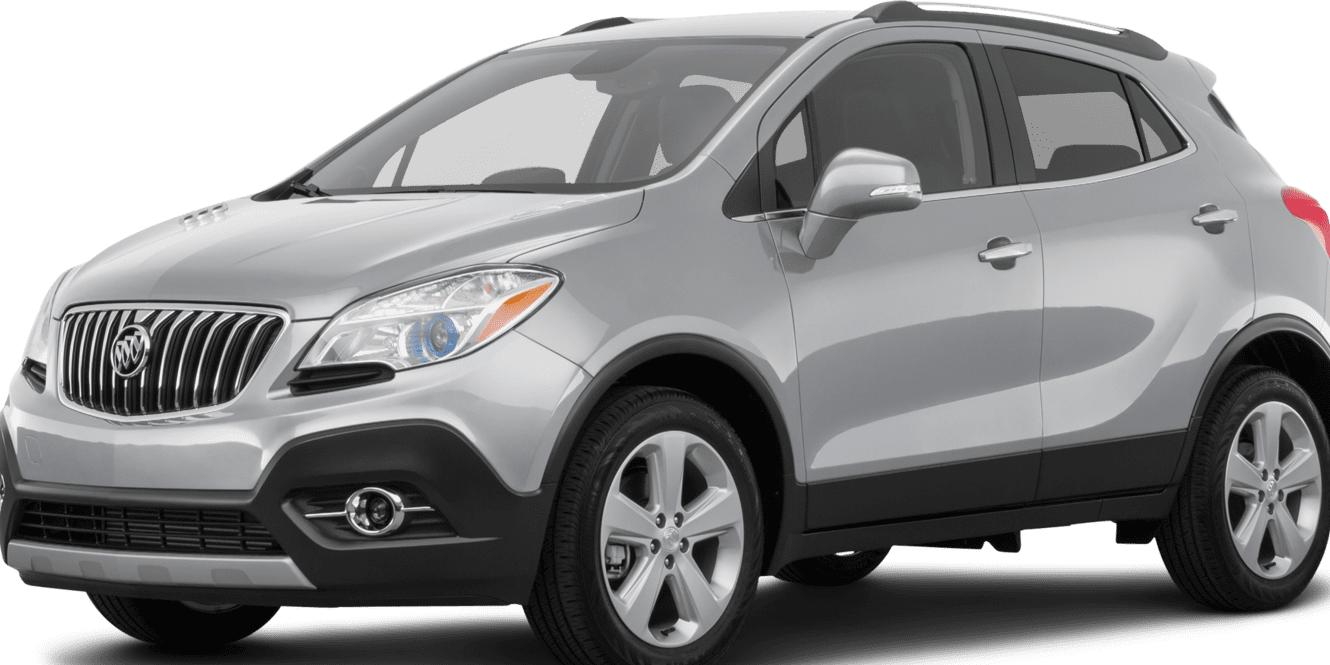 BUICK ENCORE 2016 KL4CJASB3GB632787 image