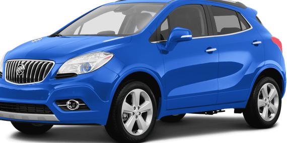 BUICK ENCORE 2016 KL4CJ1SM4GB678307 image