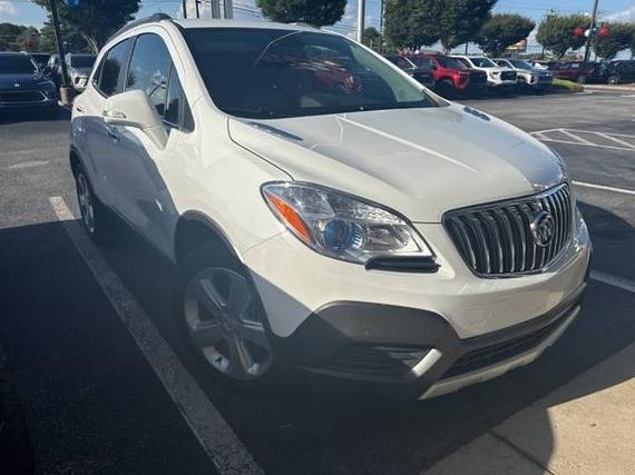 BUICK ENCORE 2016 KL4CJASB6GB701391 image