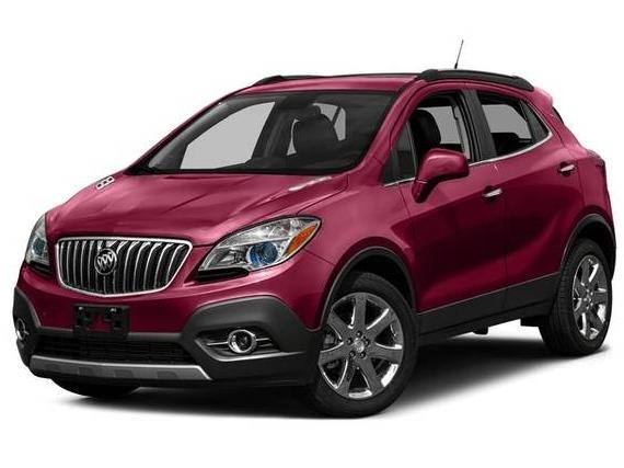 BUICK ENCORE 2016 KL4CJASB3GB705737 image