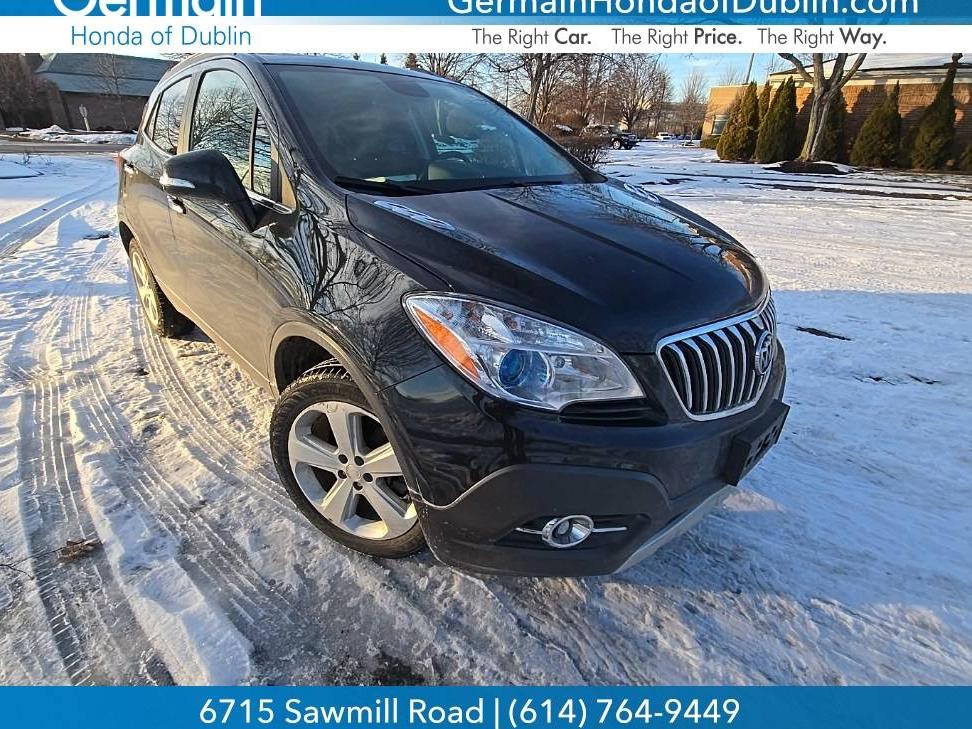 BUICK ENCORE 2016 KL4CJFSBXGB714061 image