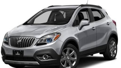 BUICK ENCORE 2016 KL4CJASB0GB665892 image