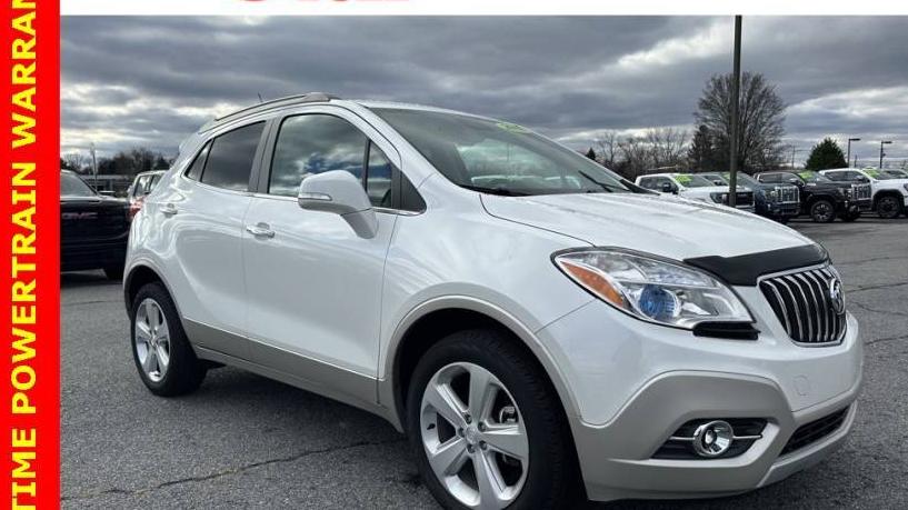 BUICK ENCORE 2016 KL4CJFSB4GB525678 image