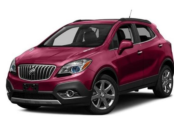 BUICK ENCORE 2016 KL4CJASB0GB714847 image