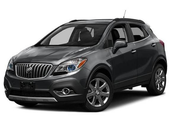 BUICK ENCORE 2016 KL4CJ1SM0GB668714 image