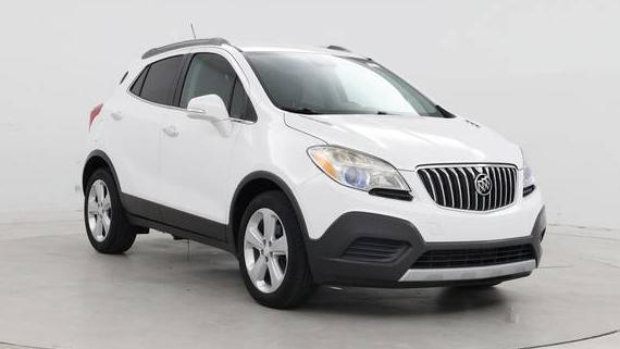 BUICK ENCORE 2016 KL4CJASB2GB668213 image