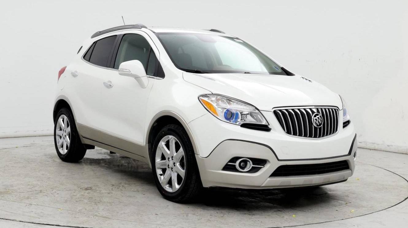 BUICK ENCORE 2016 KL4CJCSB6GB556722 image