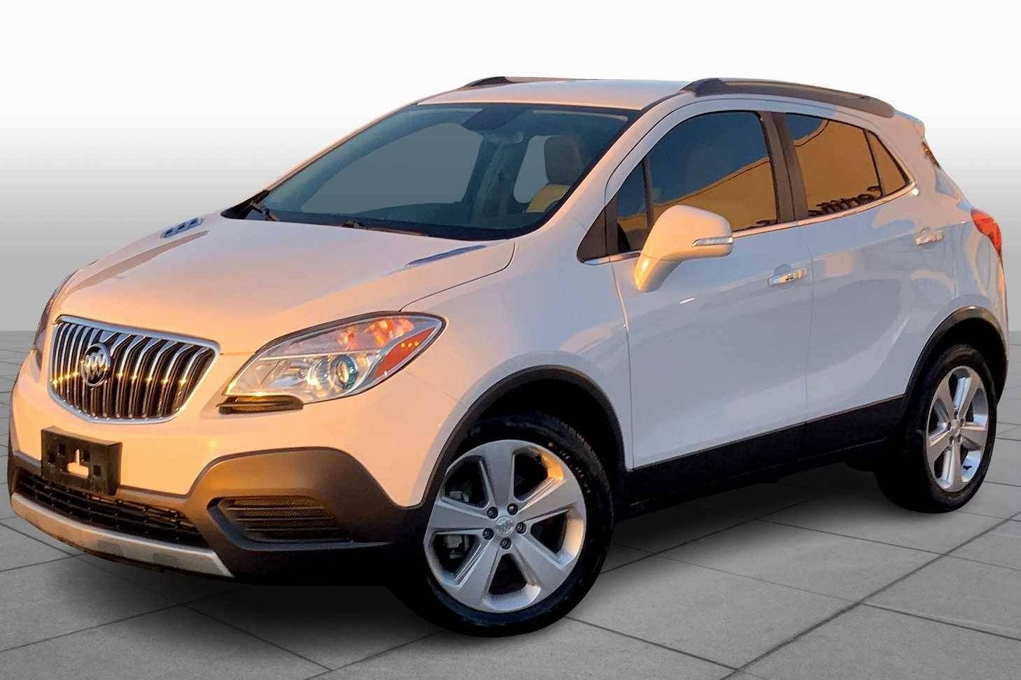 BUICK ENCORE 2016 KL4CJASB8GB725711 image