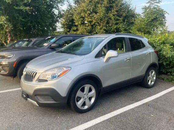 BUICK ENCORE 2016 KL4CJASB9GB728486 image