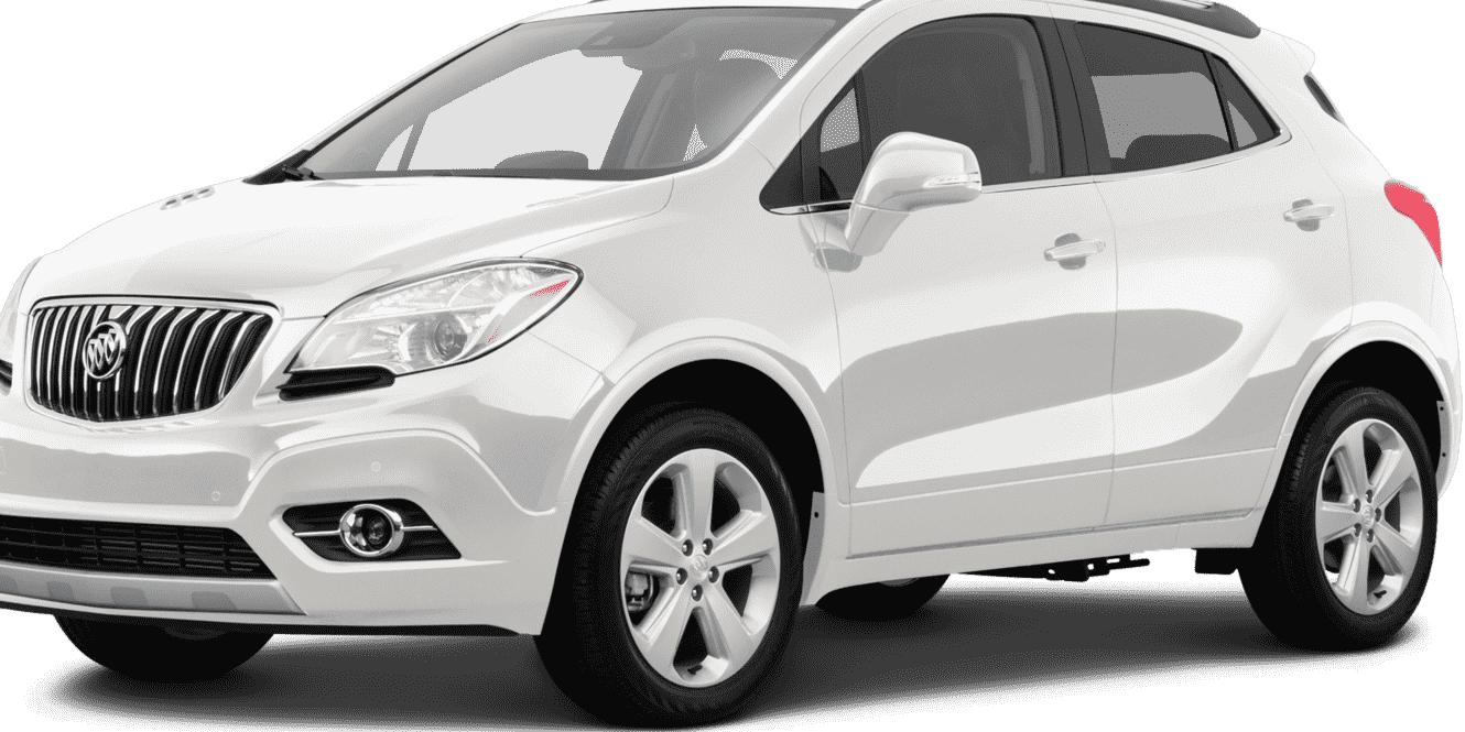 BUICK ENCORE 2016 KL4CJ2SM6GB594530 image