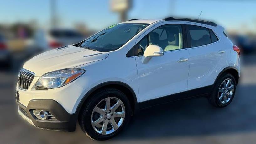 BUICK ENCORE 2016 KL4CJCSB3GB735204 image