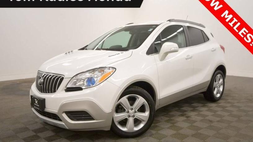 BUICK ENCORE 2016 KL4CJASB9GB720565 image