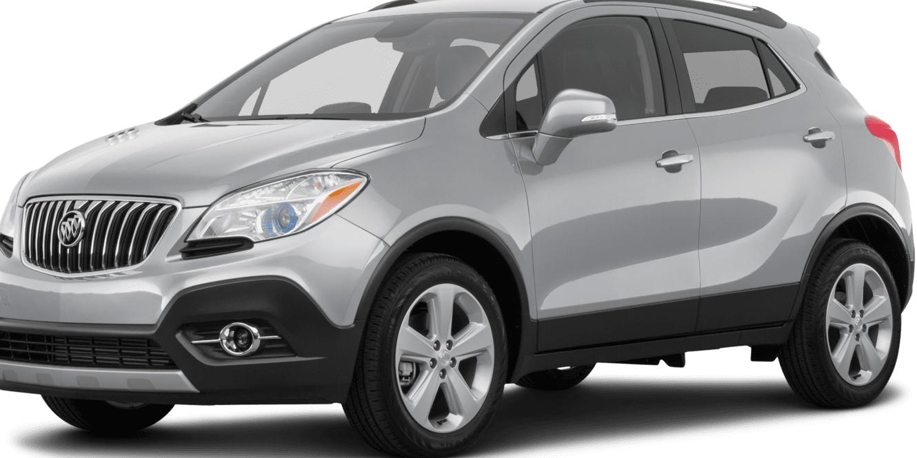 BUICK ENCORE 2016 KL4CJASB5GB678332 image