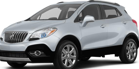BUICK ENCORE 2016 KL4CJCSB9GB664638 image