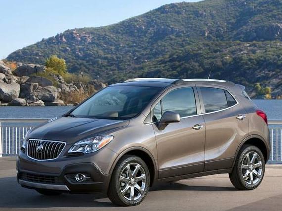 BUICK ENCORE 2016 KL4CJDSB4GB614090 image
