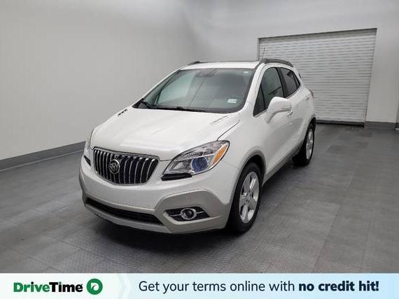 BUICK ENCORE 2016 KL4CJDSB4GB521523 image