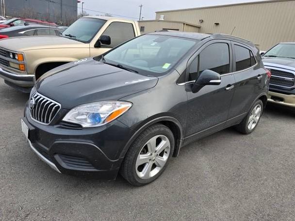 BUICK ENCORE 2016 KL4CJASB9GB586267 image