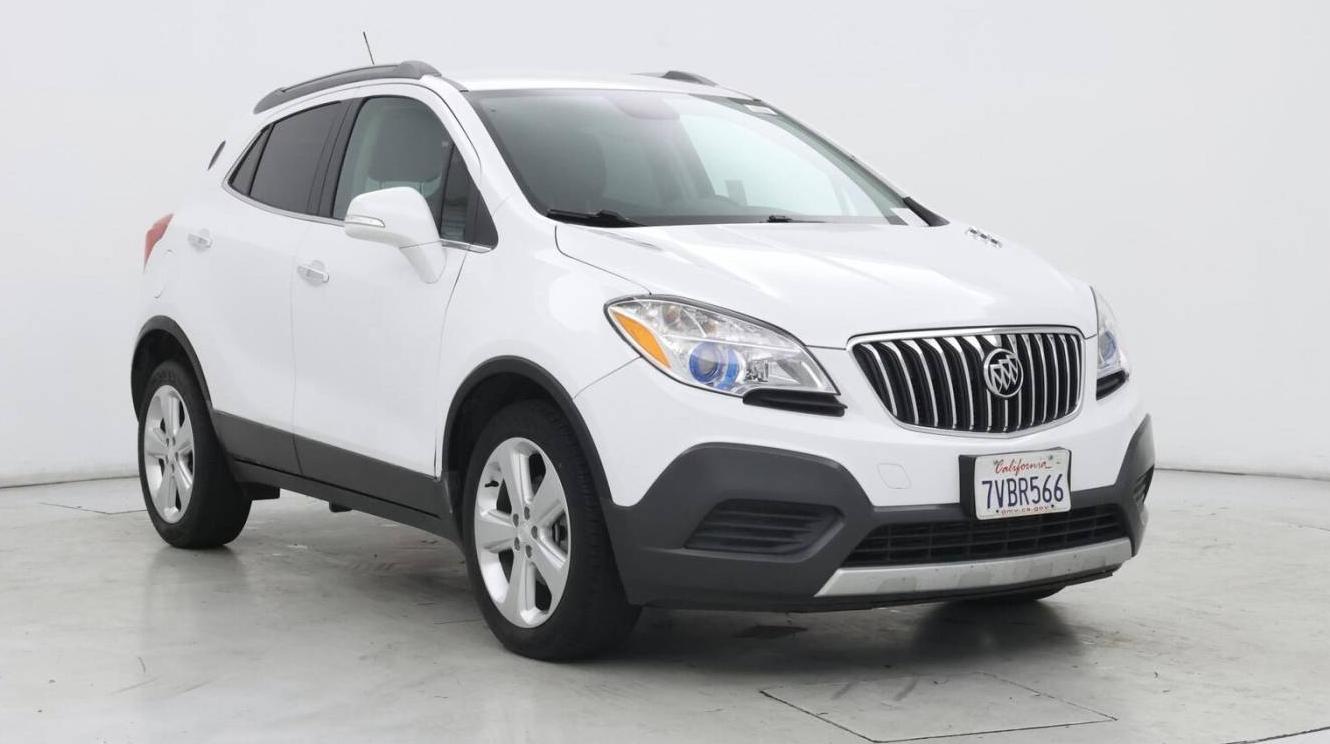 BUICK ENCORE 2016 KL4CJASB6GB681613 image