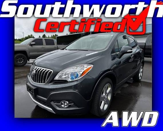 BUICK ENCORE 2016 KL4CJFSB9GB654337 image