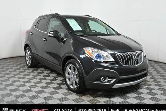 BUICK ENCORE 2016 KL4CJDSB4GB622870 image