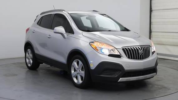 BUICK ENCORE 2016 KL4CJASB5GB614369 image