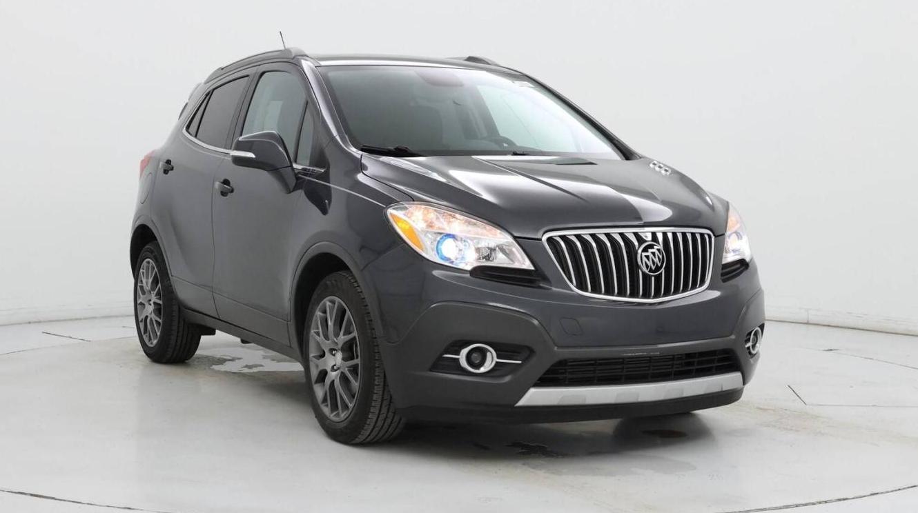 BUICK ENCORE 2016 KL4CJ1SM6GB524942 image