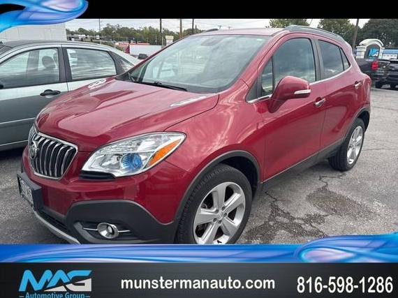 BUICK ENCORE 2016 KL4CJFSB7GB675672 image