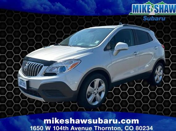 BUICK ENCORE 2016 KL4CJASB7GB614387 image