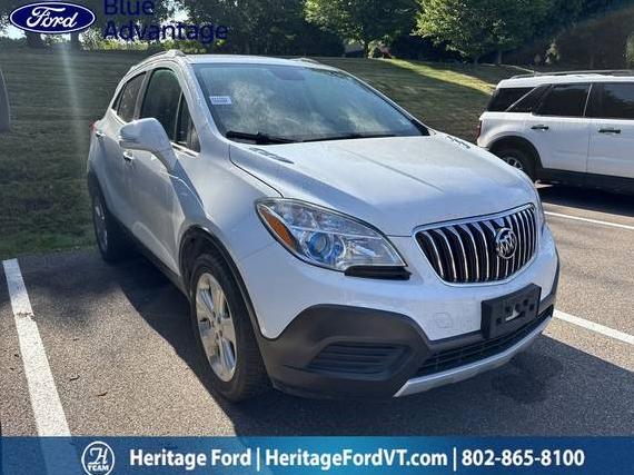 BUICK ENCORE 2016 KL4CJESB4GB628979 image