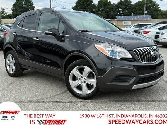 BUICK ENCORE 2016 KL4CJESB0GB611970 image
