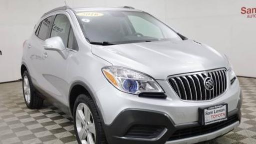 BUICK ENCORE 2016 KL4CJESB7GB543621 image