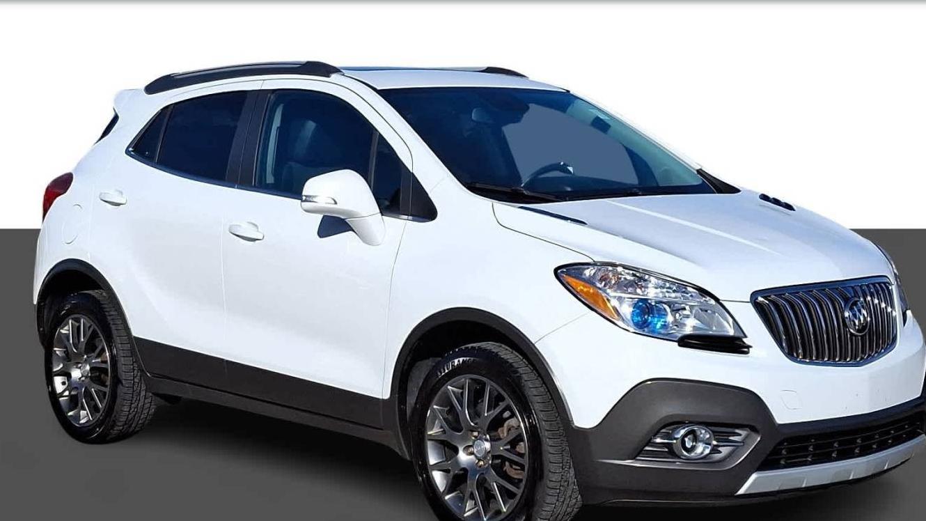 BUICK ENCORE 2016 KL4CJ2SMXGB579741 image