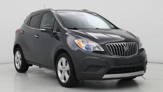 BUICK ENCORE 2016 KL4CJASB3GB546377 image BUICK ENCORE 2016 KL4CJASB3GB546377 image