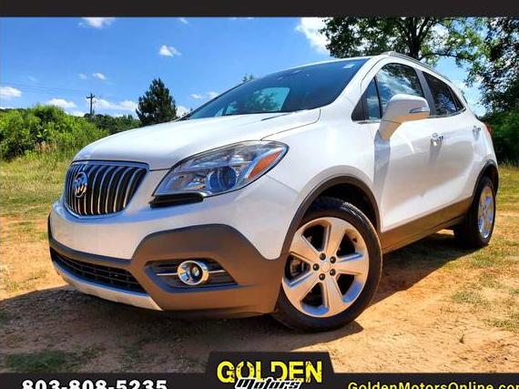 BUICK ENCORE 2016 KL4CJCSB2GB533535 image
