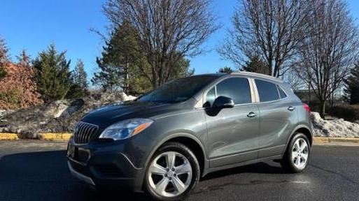 BUICK ENCORE 2016 KL4CJASB3GB589150 image