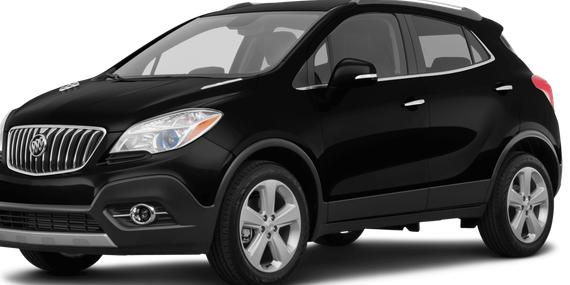 BUICK ENCORE 2016 KL4CJASB9GB735132 image