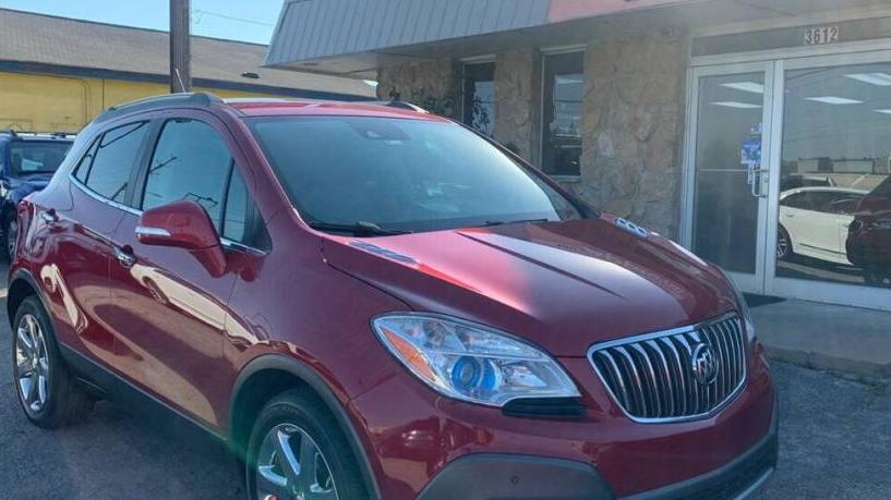 BUICK ENCORE 2016 KL4CJDSB1GB702255 image