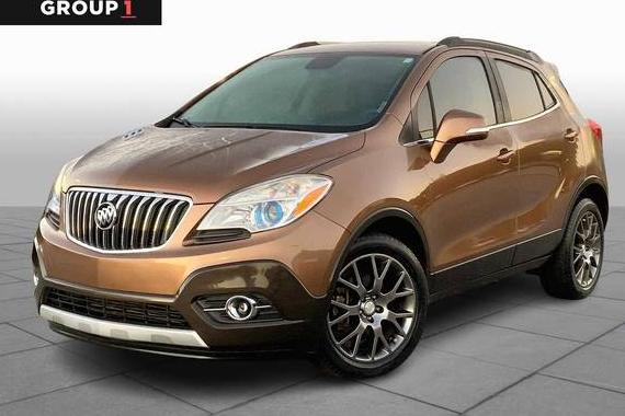BUICK ENCORE 2016 KL4CJ1SM4GB590857 image