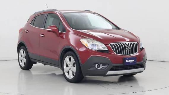 BUICK ENCORE 2016 KL4CJBSB4GB523194 image